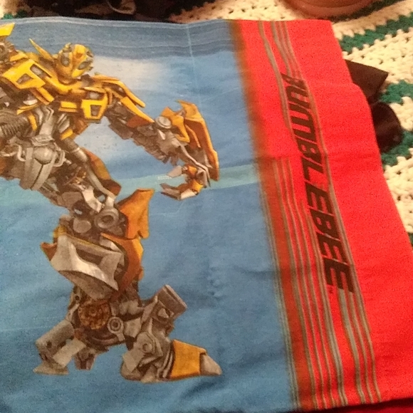 Transformers pillow case - Picture 3 of 5